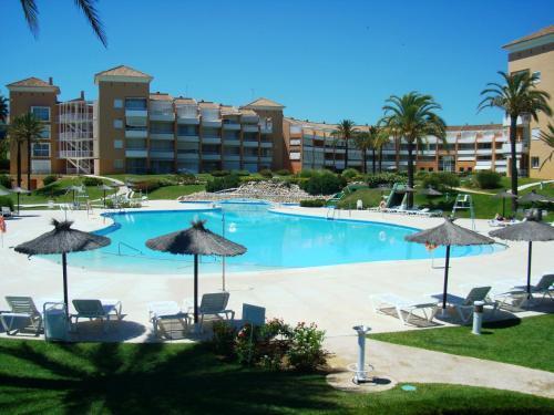 Islantur Las Americas Islantilla Esterno foto